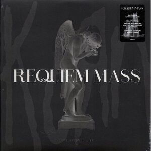 Korn - Requiem Mass (ltd. ed.) (blue vinyl) - Vinyl LP